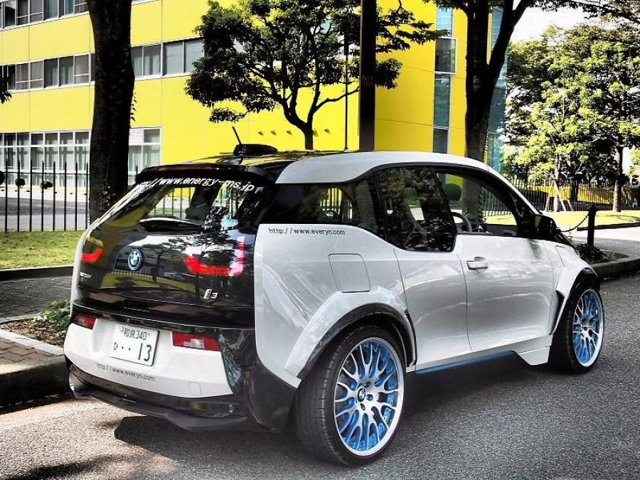  BMW i3 EVO by EVE.RYN 2014 года  (фото 68 из 87)